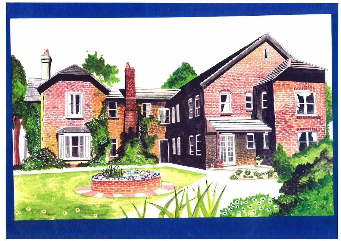 Rose Hill Home care home in Dorking