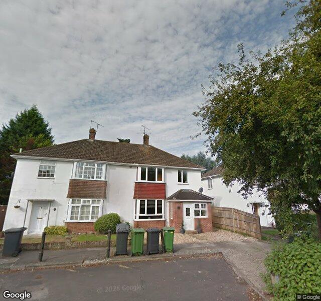 Wavelly House, residential care home in Basingstoke