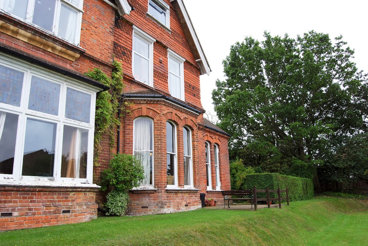 Glenmuir House, residential care home in St Leonards-on-Sea