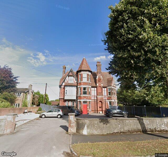 Redclyffe House, residential care home in Gosport