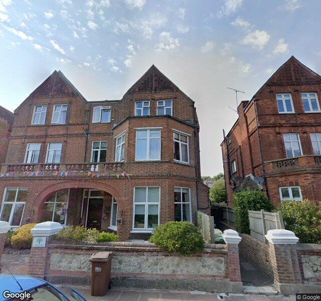 Hartfield House, residential care home in Eastbourne