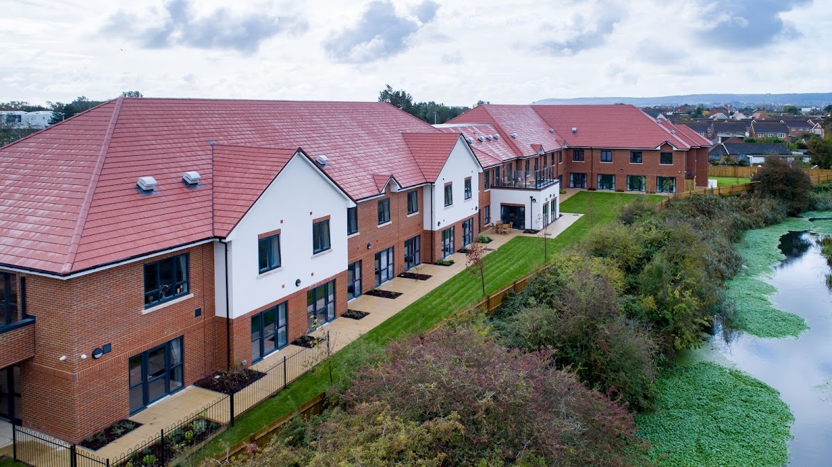 Barchester Mortain Place Care Home, residential care home in Eastbourne