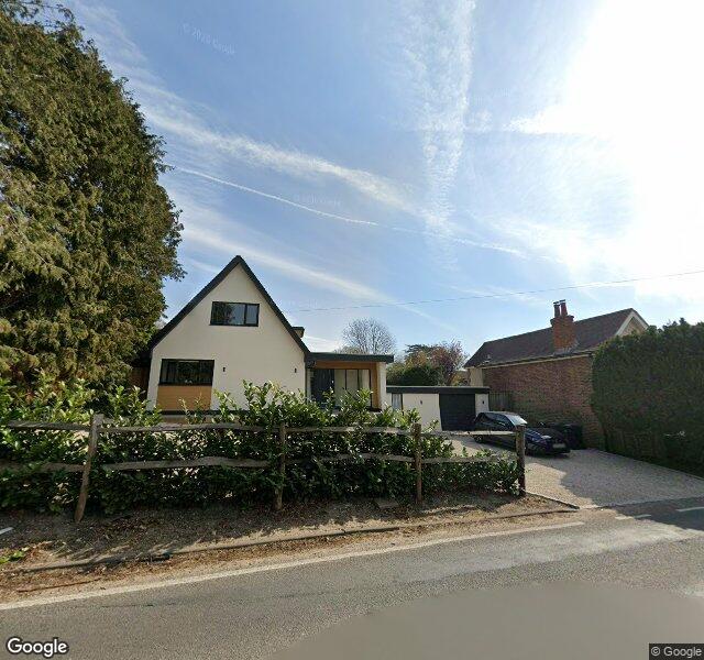 Ashbourne Court Care Home care home in Aldershot