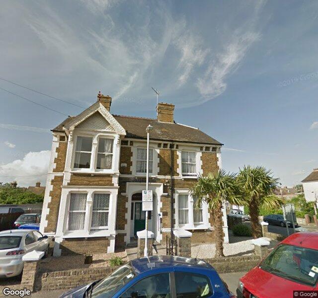 Ashurst House, residential care home in Faversham