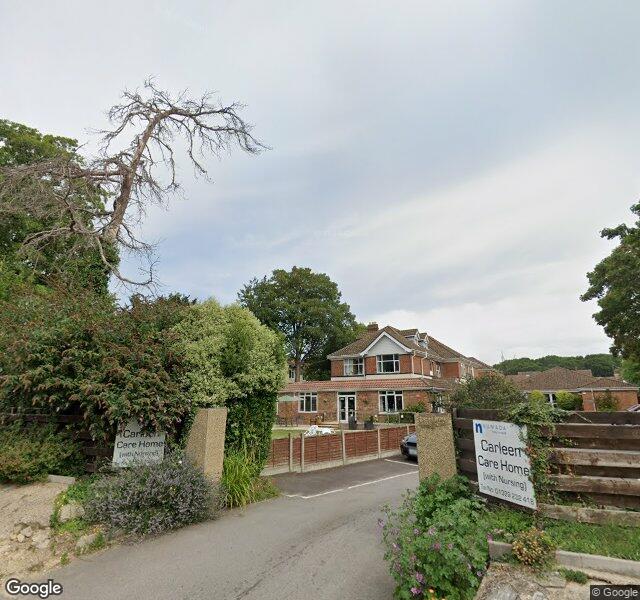 Carleen, nursing home in Fareham