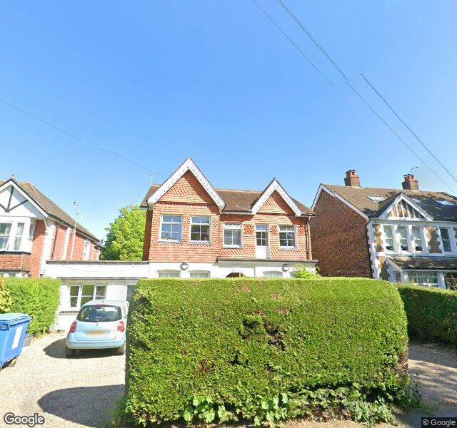 Longford care home in Horley