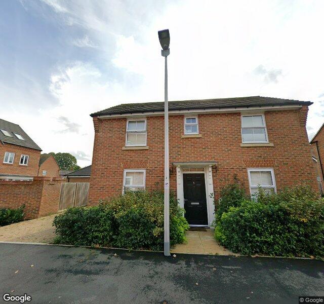 Willows Edge care home in Newbury