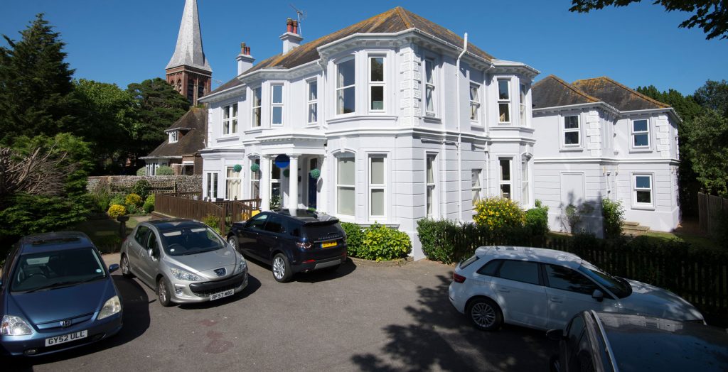 Avon Manor, residential care home in Worthing