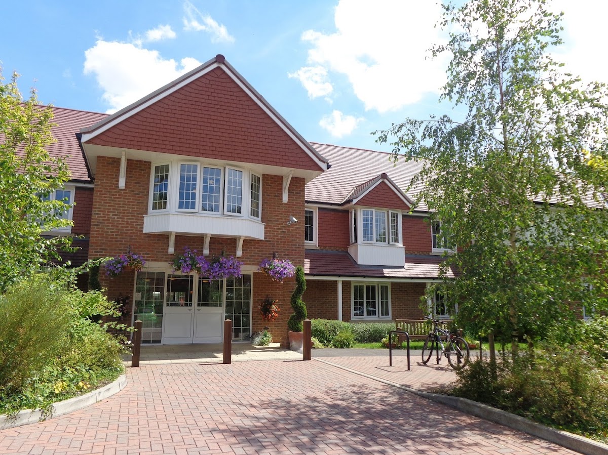 Barchester Cherry Blossom Manor care home in Tadley