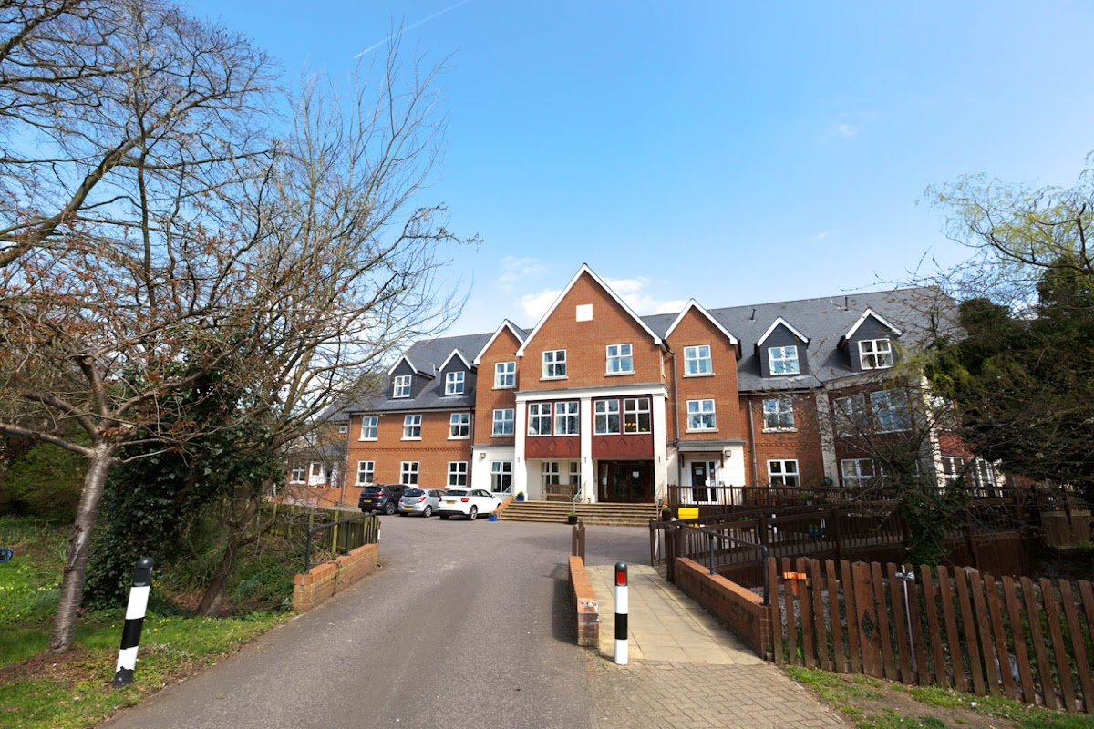 Castlemead Court Care Home care home in Newport Pagnell