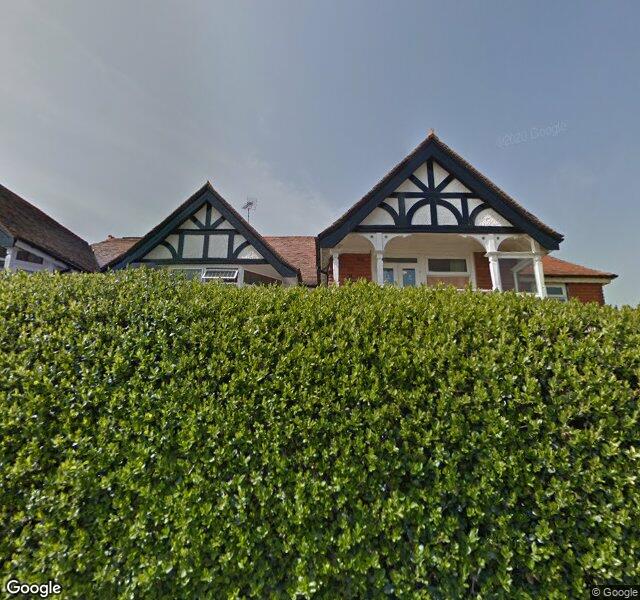 Seahaven care home in Deal