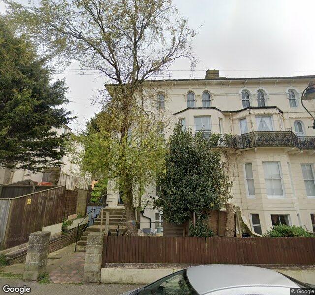 Kingswood House, nursing home in St Leonards-on-Sea