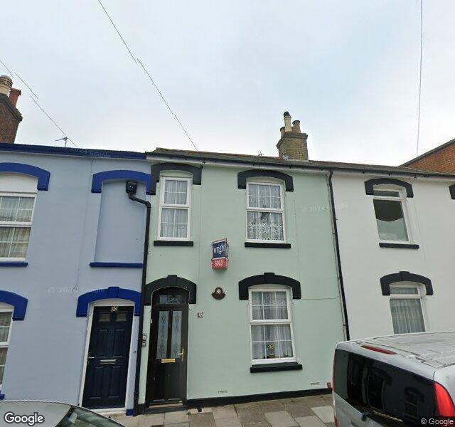 Annefield Grange care home in Ryde