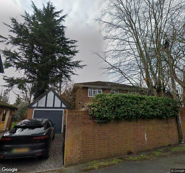 Westlands, residential care home in Woking