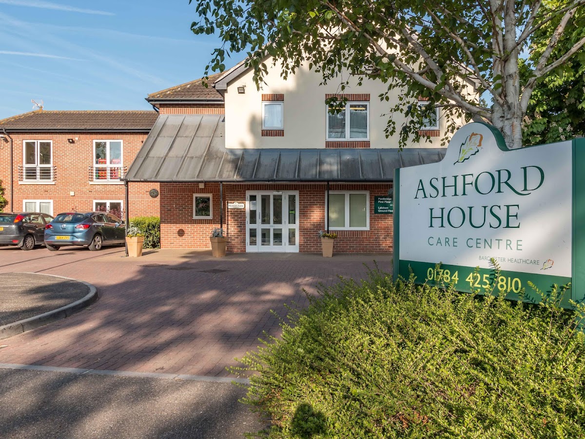 Barchester Ashford House Care Home care home in Staines-upon-Thames