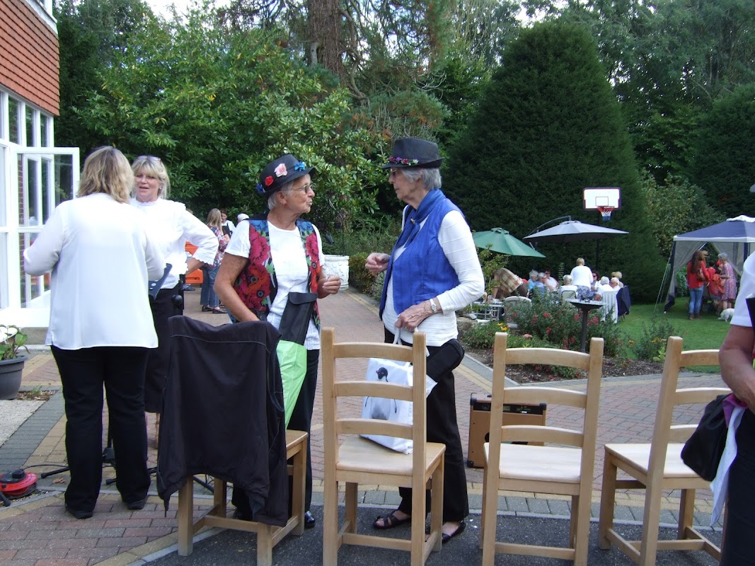 Greenbanks, residential care home in Canterbury