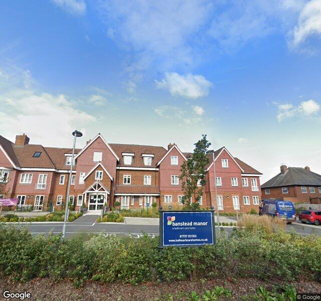 Banstead Manor Care Home care home in Banstead