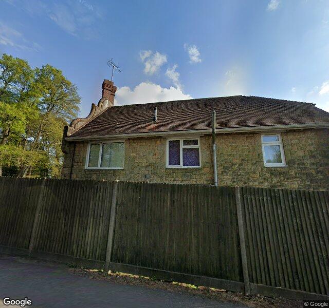 The Pines (Hindhead) care home in Hindhead