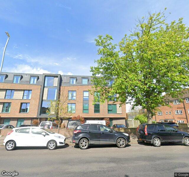 Folkestone Care Centre, nursing home in Folkestone