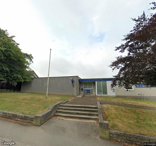 St Anne's, residential care home in Saltash