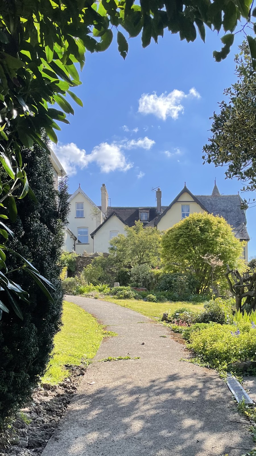 Bracken Tor House, residential care home in Okehampton