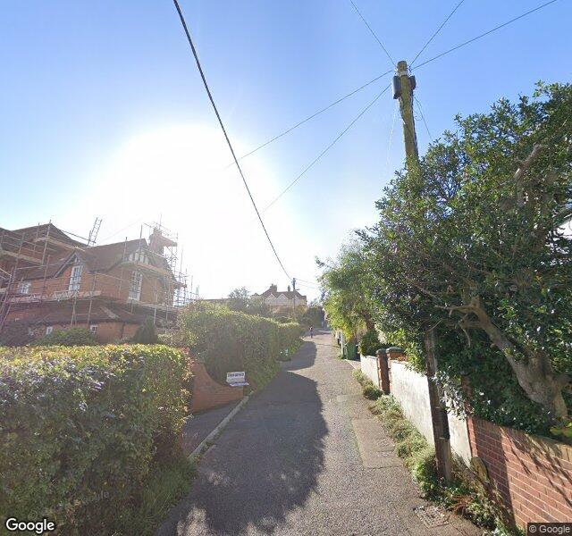 Pinewood Residential Home, residential care home in Budleigh Salterton