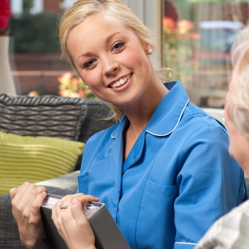 Ogwell Grange Residential Care Home care home in Newton Abbot