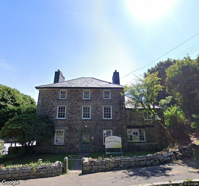 Eldon House care home in Liskeard