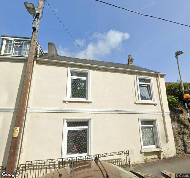Amberley House, residential care home in Plymouth