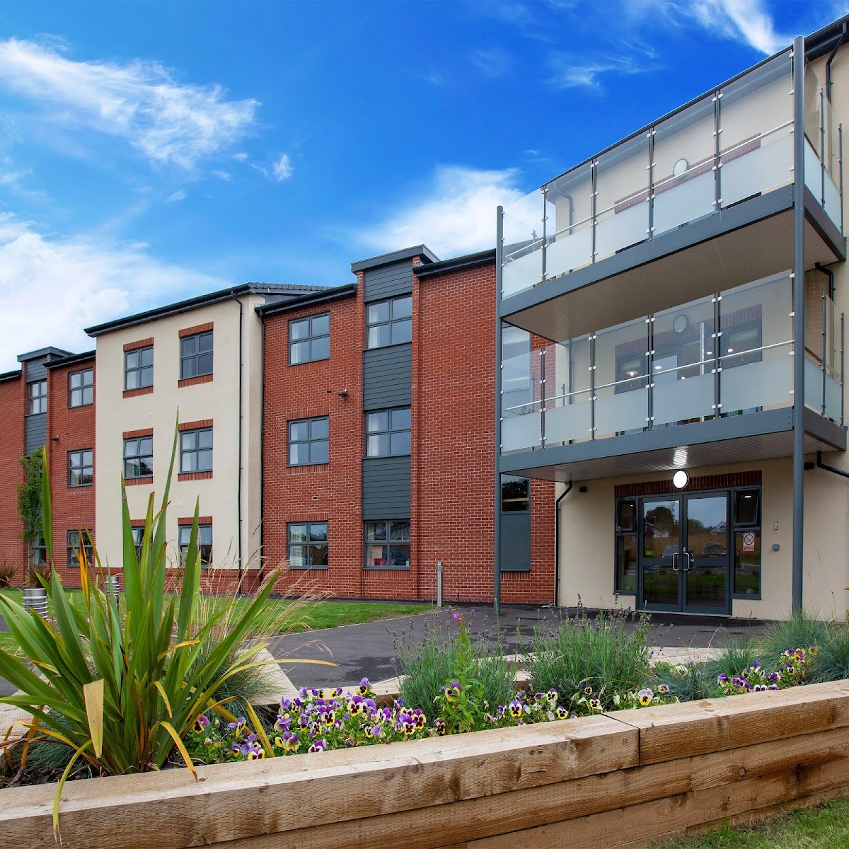 Briggs Lodge Residential and Nursing Home care home in Devizes
