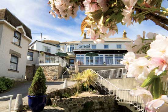 Chypons Residential Home, residential care home in Penzance