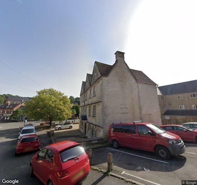 The Steppes, residential care home in Stroud