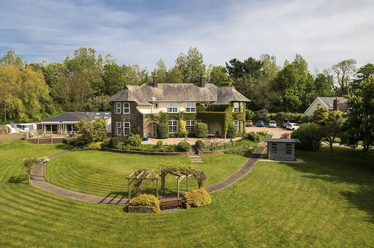Herons Lea care home in Bideford