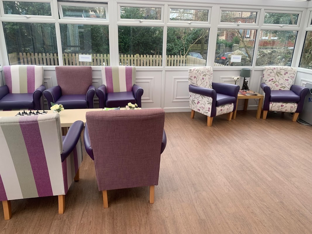 Trenant House, residential care home in Plymouth
