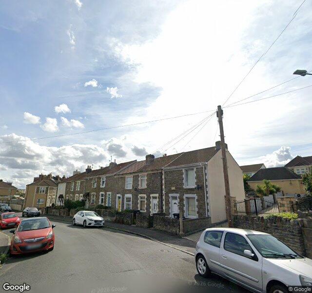 Furber Road, residential care home in Bristol