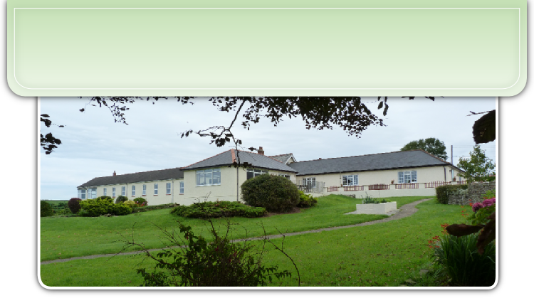 Fairfield Country Rest Home care home in Bude