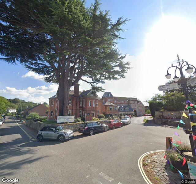 Albany House, residential care home in Salisbury