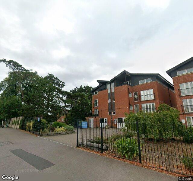 Cossham Gardens, nursing home in Bristol