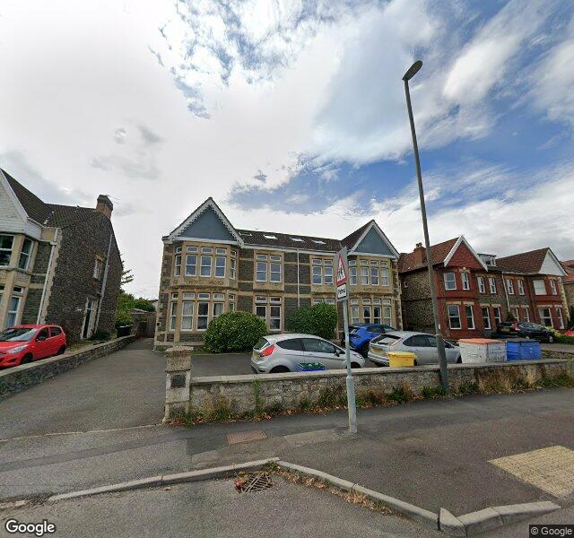 Hillsborough House, residential care home in Bristol