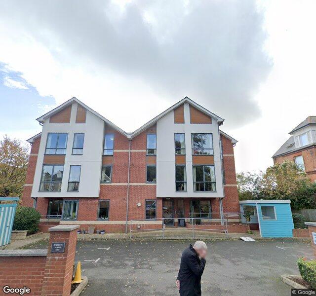 Sheridan House, residential care home in Exmouth