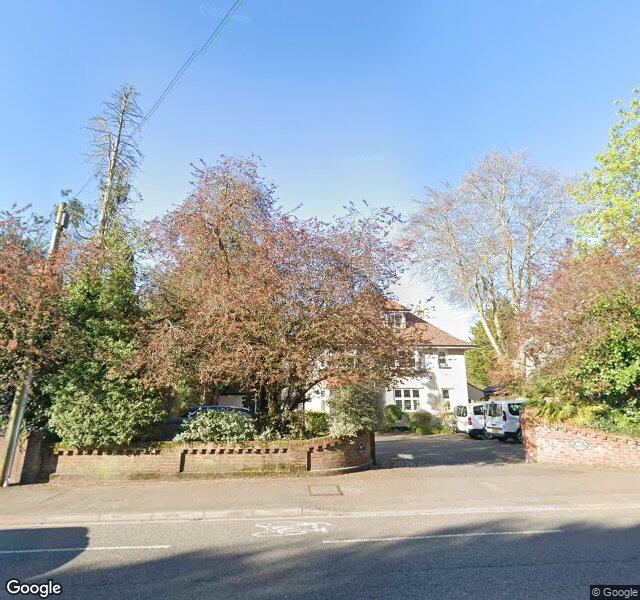 Talbot Woods Lodge, residential care home in Bournemouth