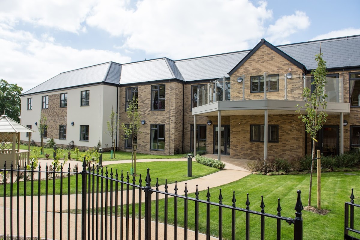 Goodson Lodge Care Centre care home in Trowbridge