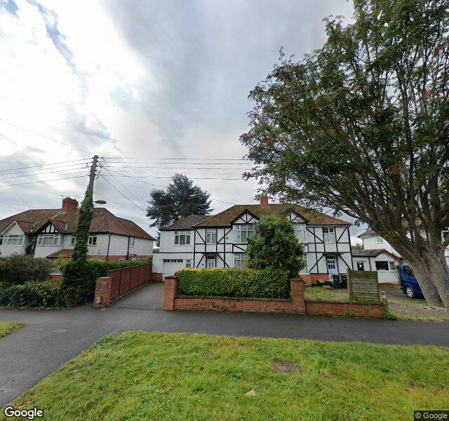Halcon Centre, residential care home in Taunton