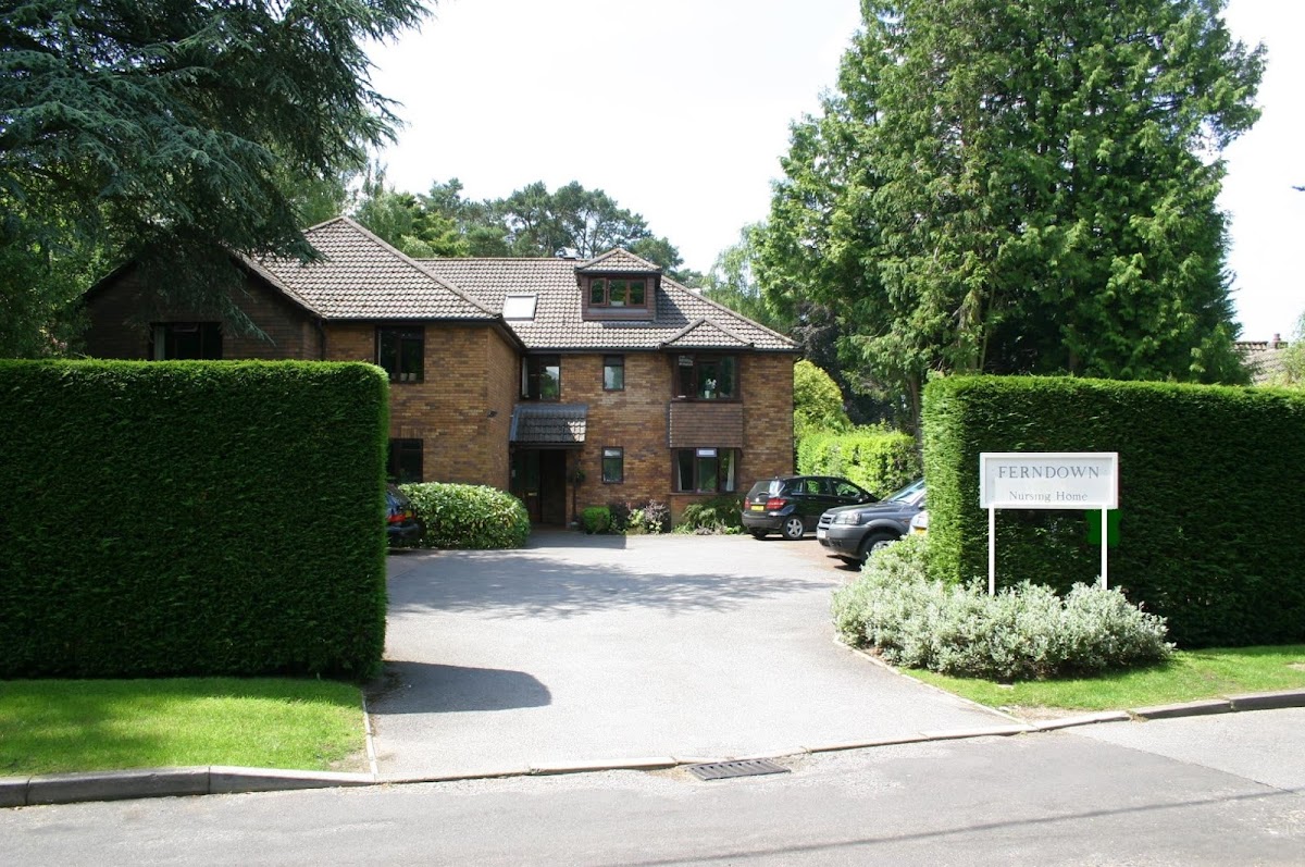 Ferndown Nursing and Care Home care home in Ferndown