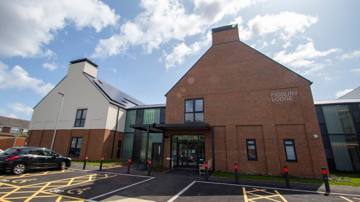 Figbury Lodge, nursing home in Poole