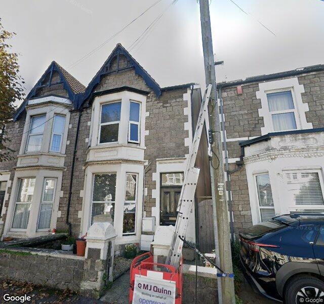 Clevedon House, residential care home in Weston-super-Mare