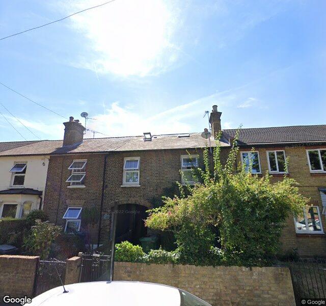 Summit Road, residential care home in London