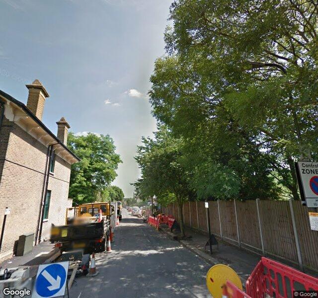 Alliston House, residential care home in London