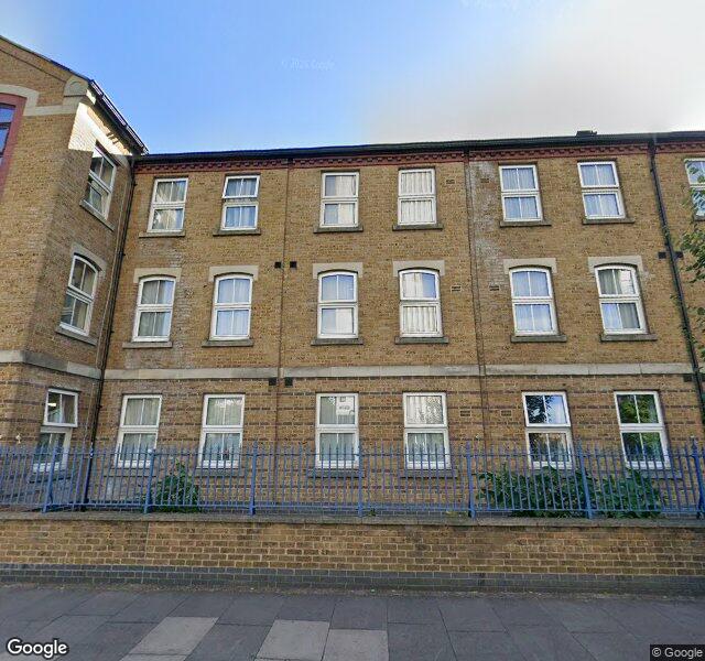 Silk Court, residential care home in London