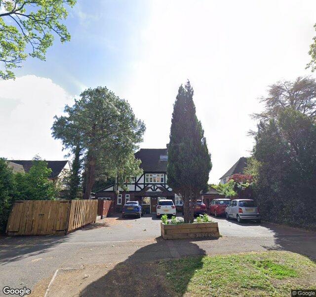 Heathcotes (Tudor Lodge), residential care home in Sutton